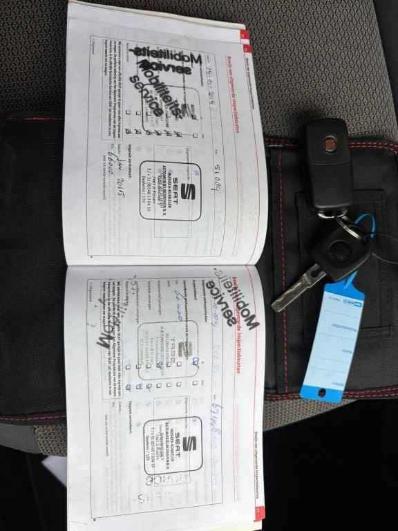 Hoofdafbeelding SEAT Altea