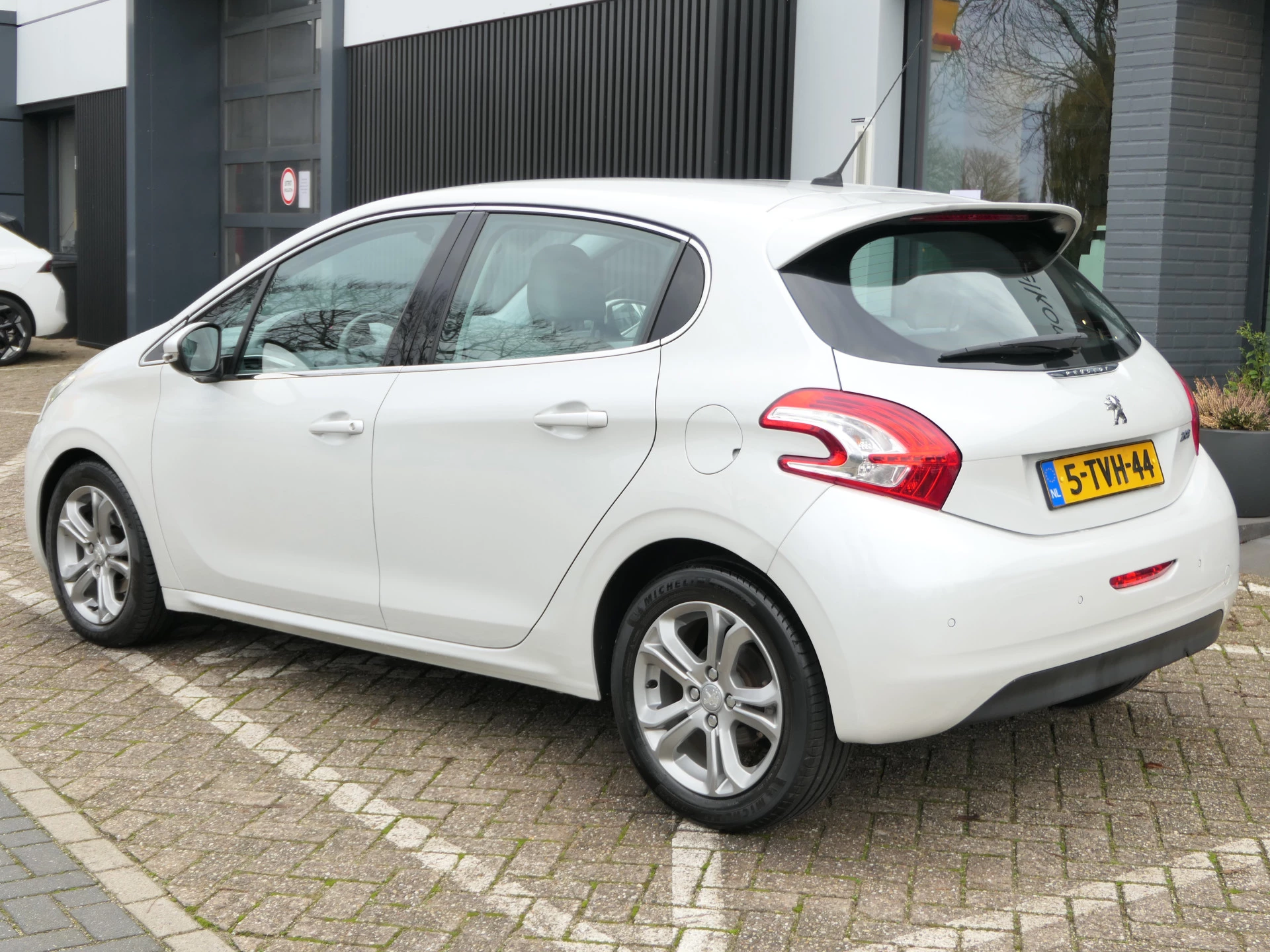 Hoofdafbeelding Peugeot 208
