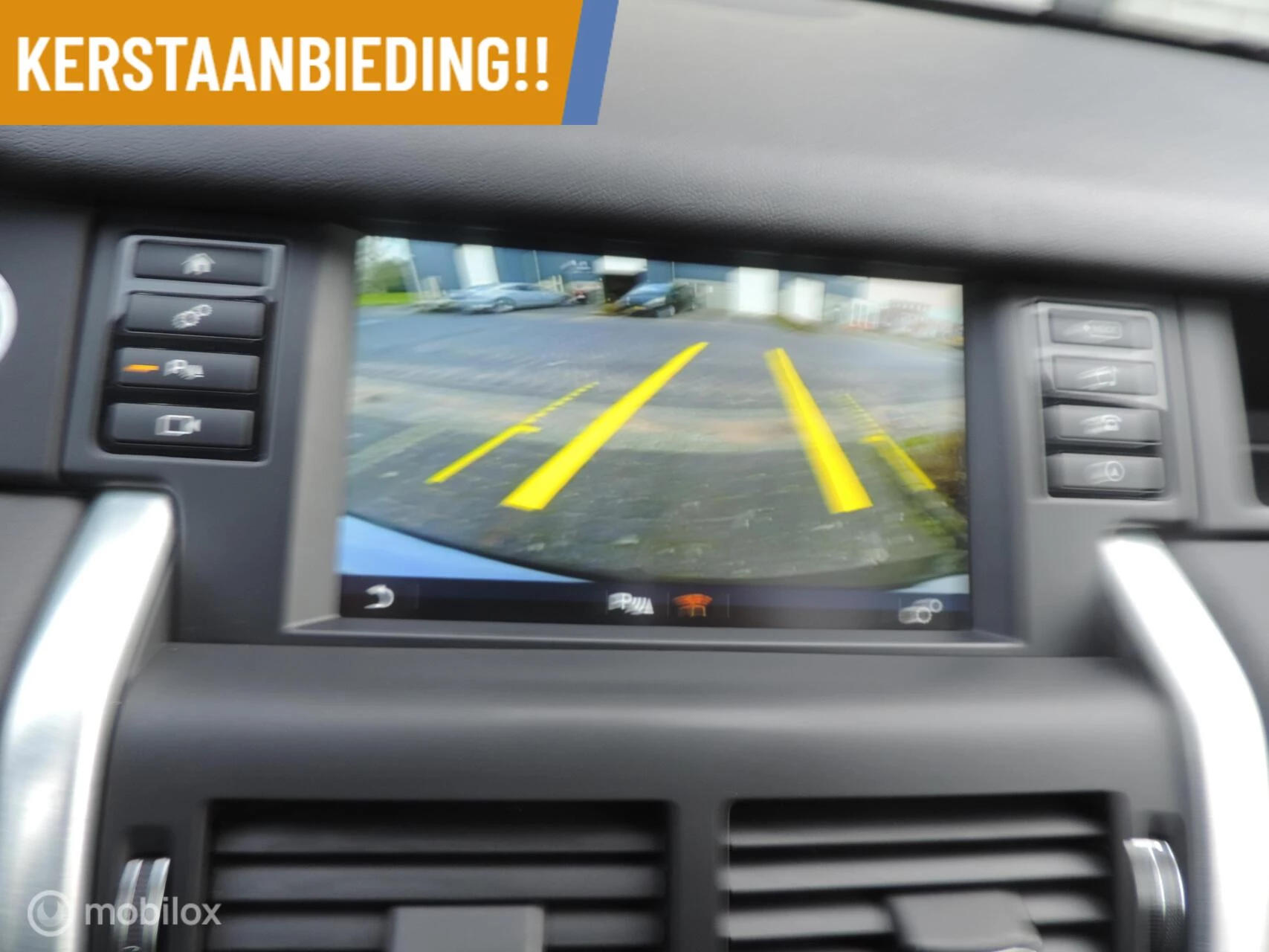 Hoofdafbeelding Land Rover Discovery Sport