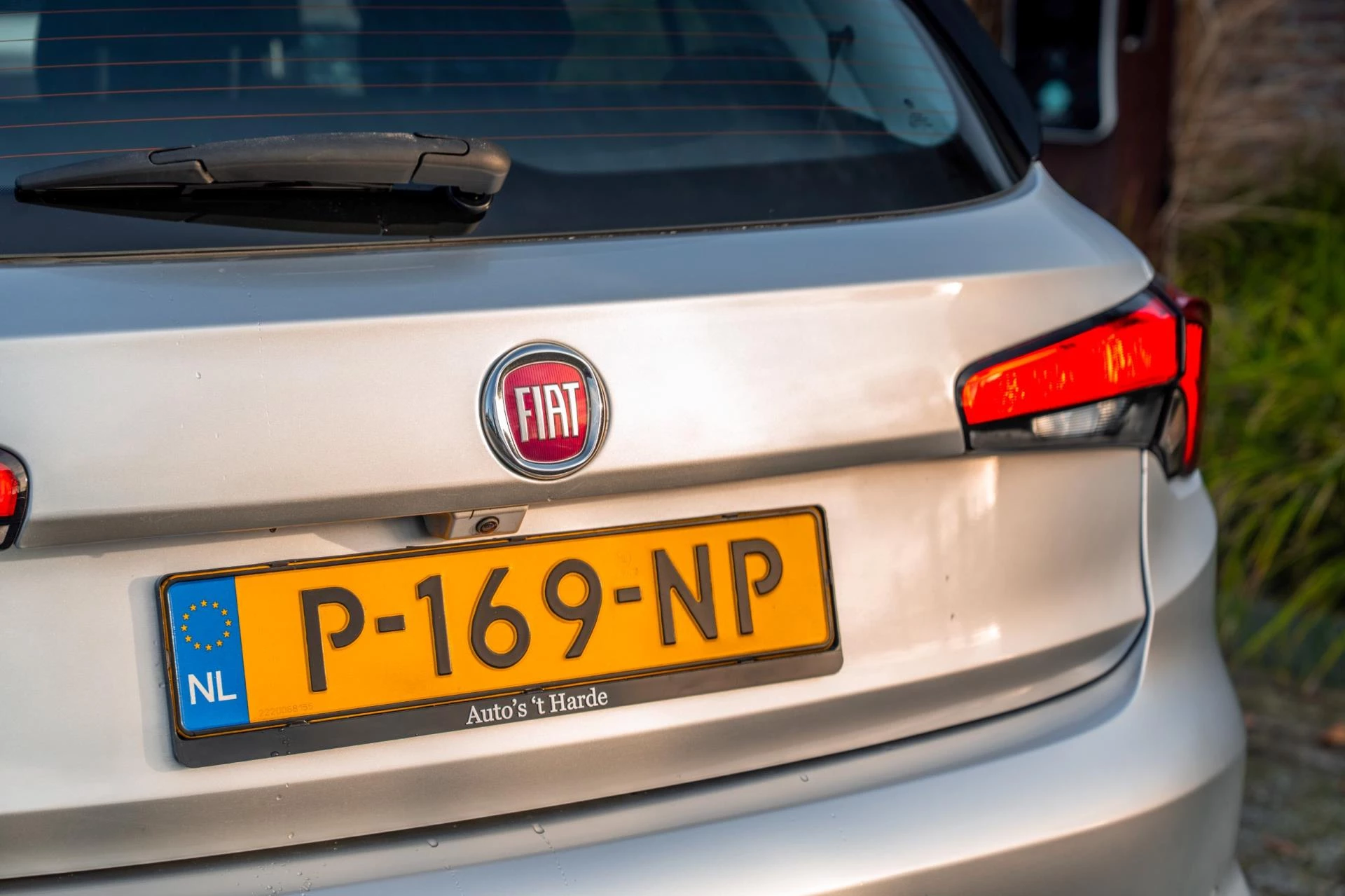 Hoofdafbeelding Fiat Tipo