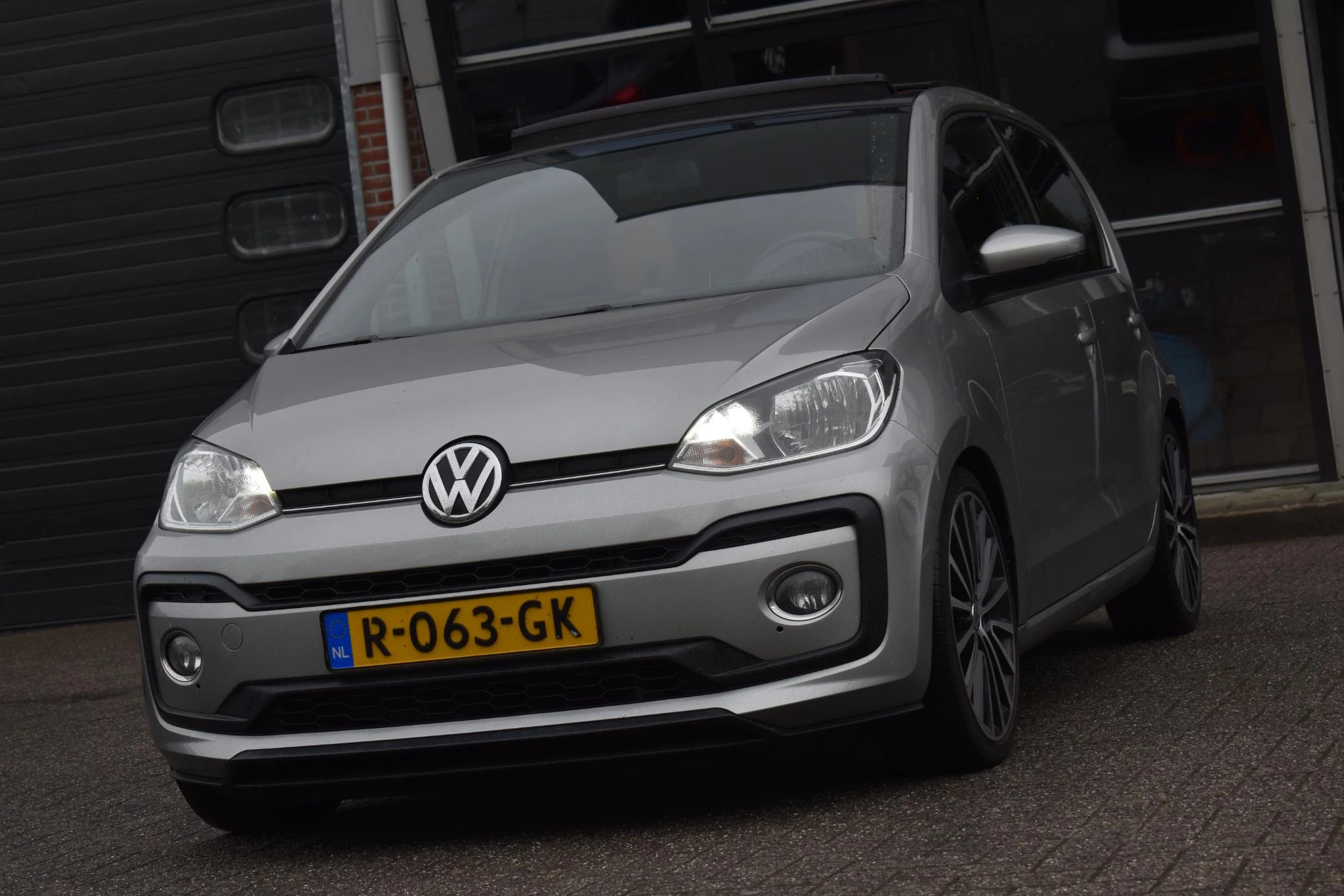 Hoofdafbeelding Volkswagen up!