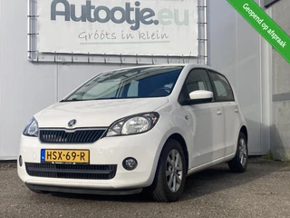 Hoofdafbeelding Škoda Citigo Skoda Citigo 1.0 Elegance