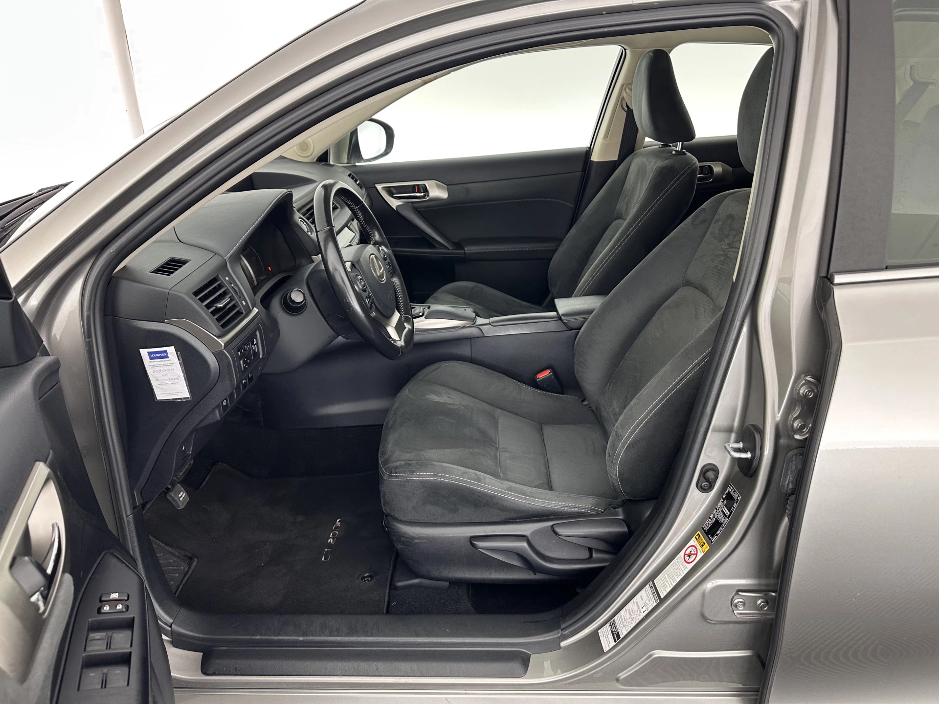 Hoofdafbeelding Lexus CT