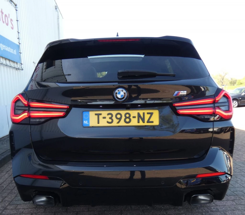 Hoofdafbeelding BMW X3