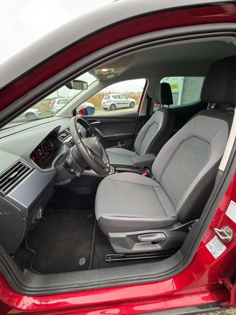 Hoofdafbeelding SEAT Arona