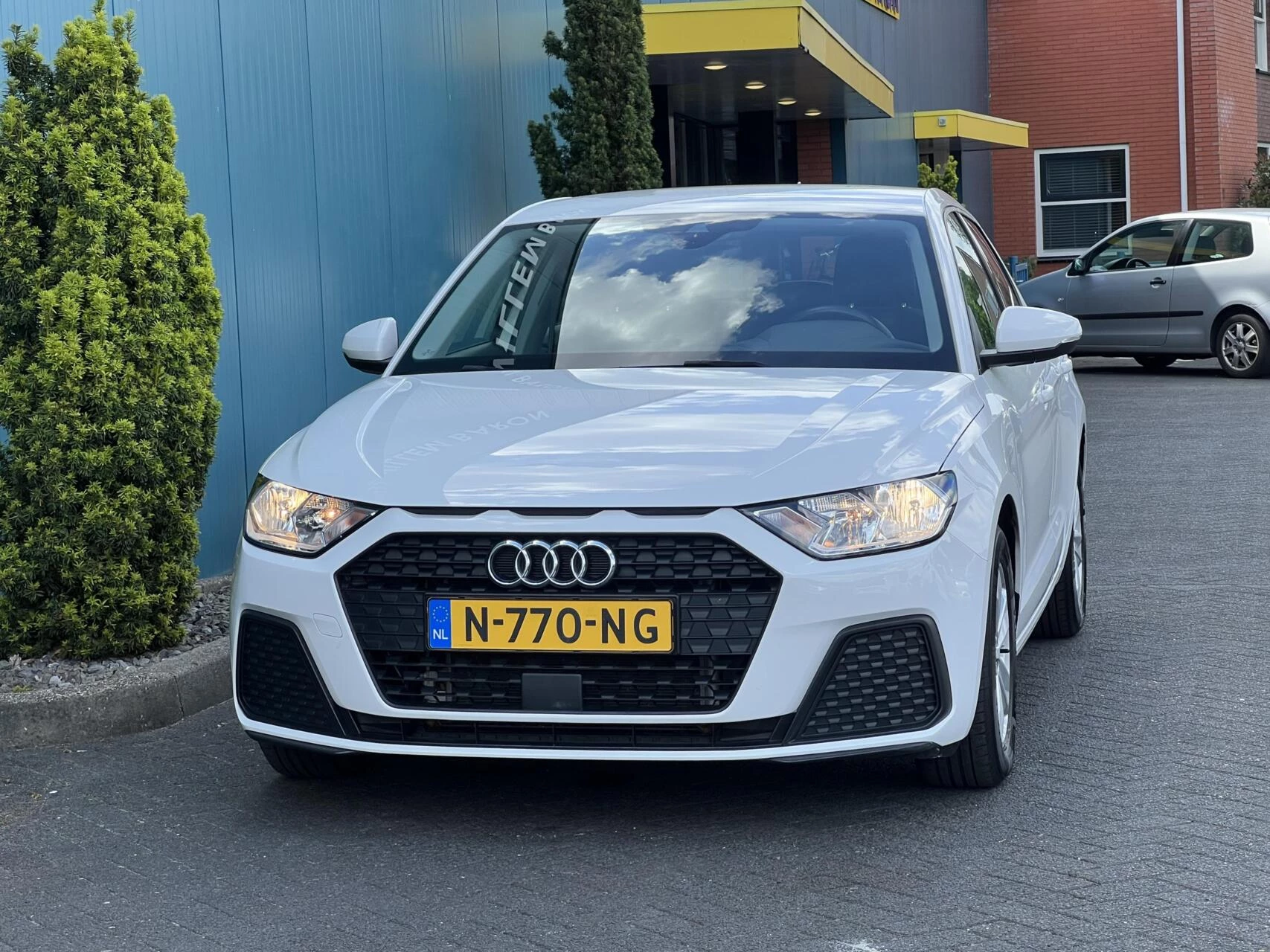 Hoofdafbeelding Audi A1 Sportback