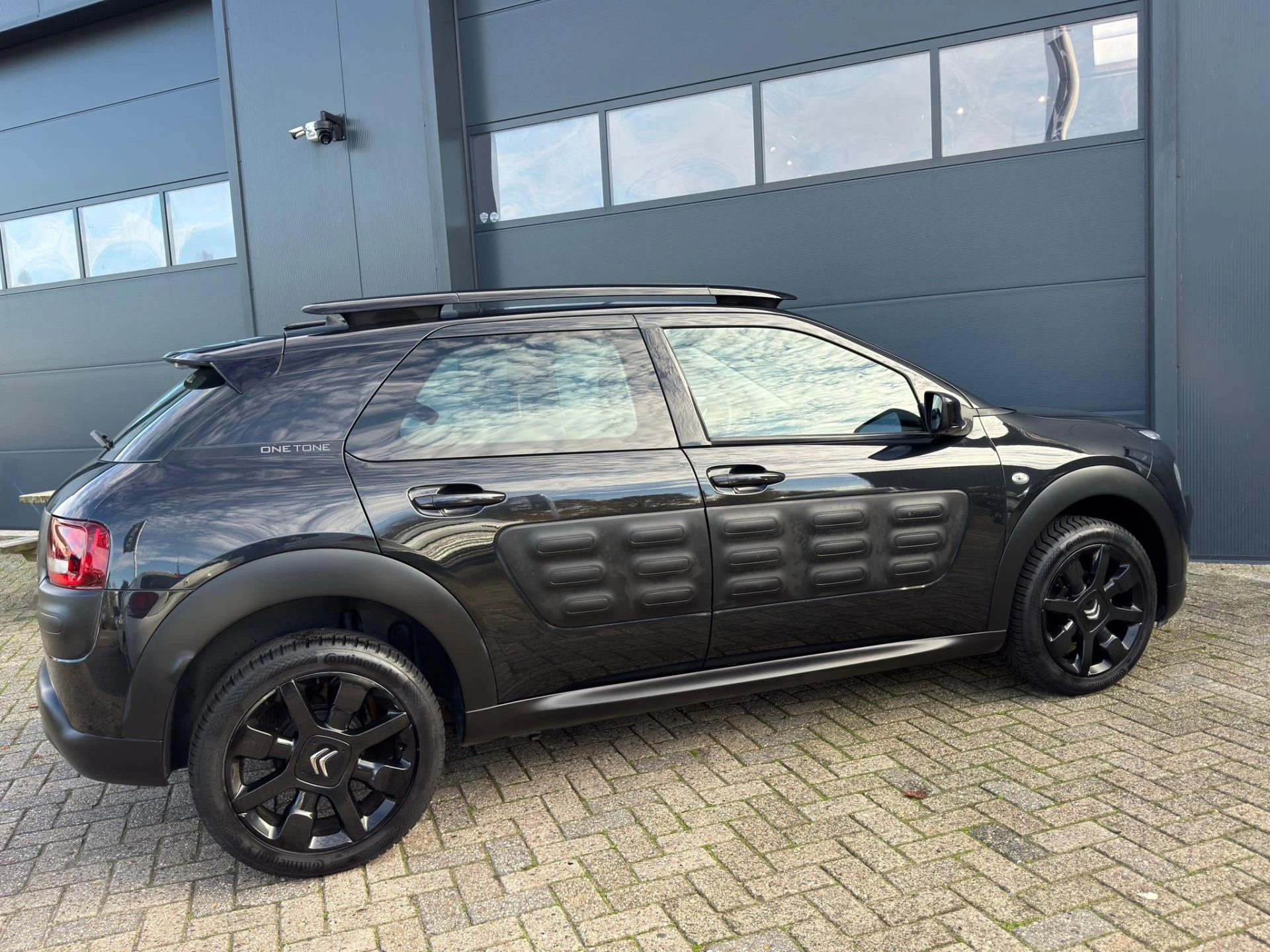 Hoofdafbeelding Citroën C4 Cactus