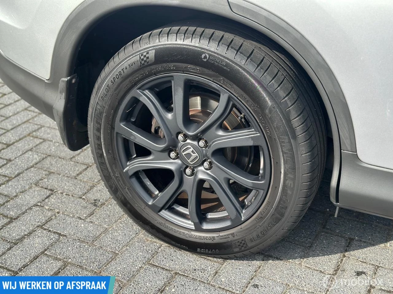 Hoofdafbeelding Honda CR-V