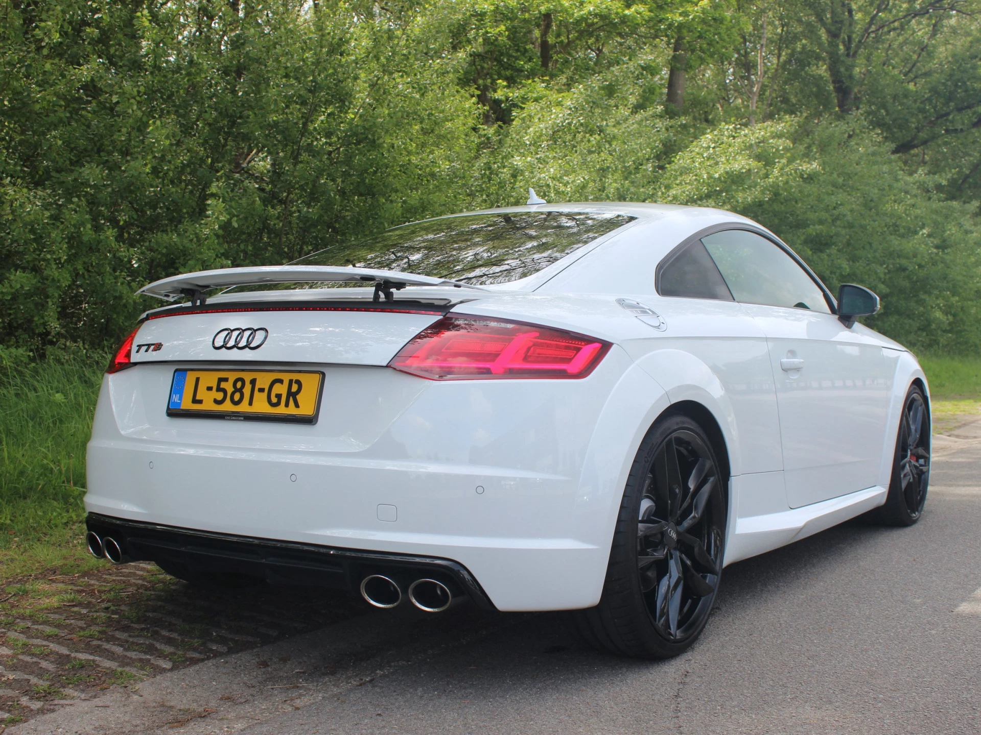 Hoofdafbeelding Audi TT