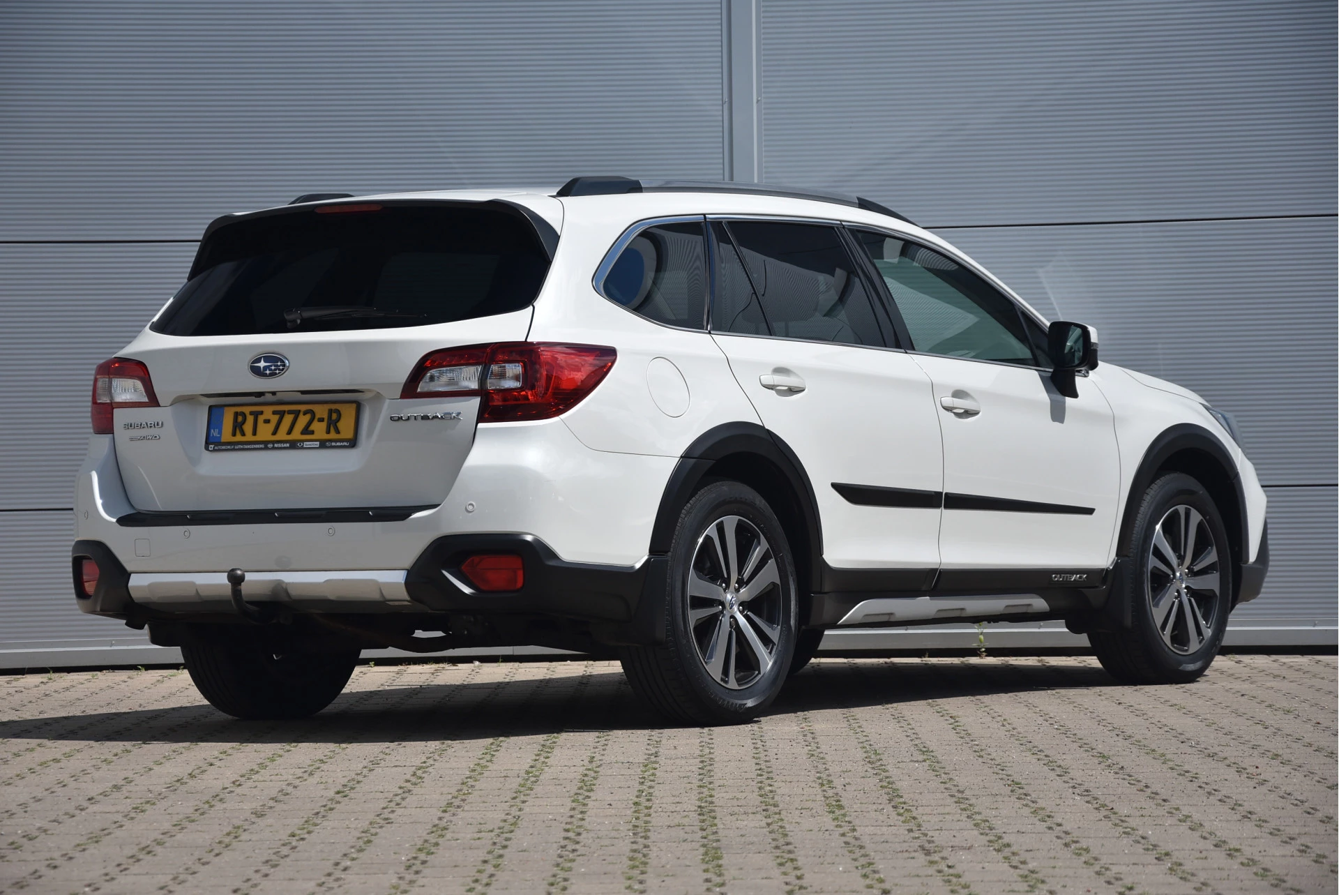 Hoofdafbeelding Subaru Outback
