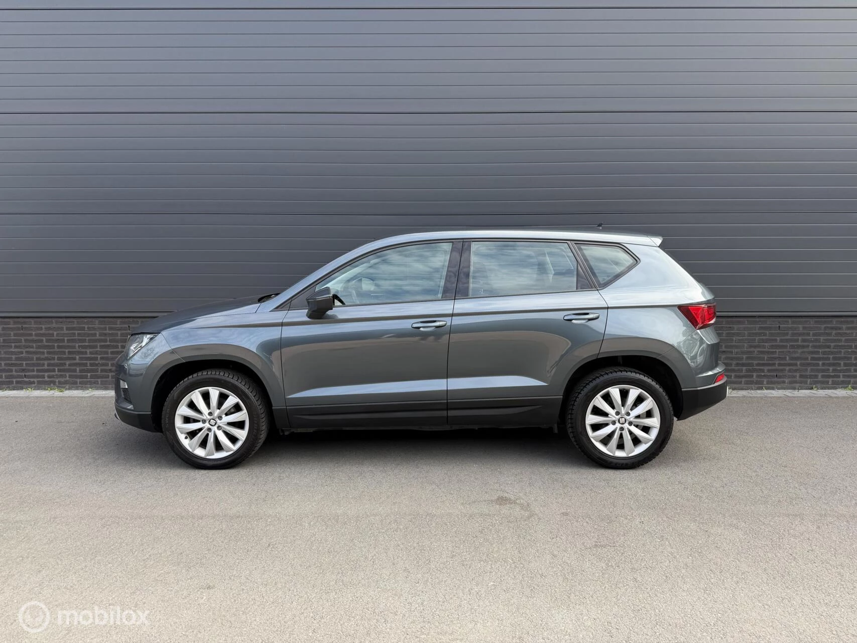 Hoofdafbeelding SEAT Ateca