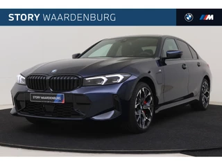 BMW 3 Serie 330e M Sport Automaat / Trekhaak / Sportstoelen / Achteruitrijcamera / Adaptieve LED / Active Cruise Control / Comfort Access / Stuurverwarming