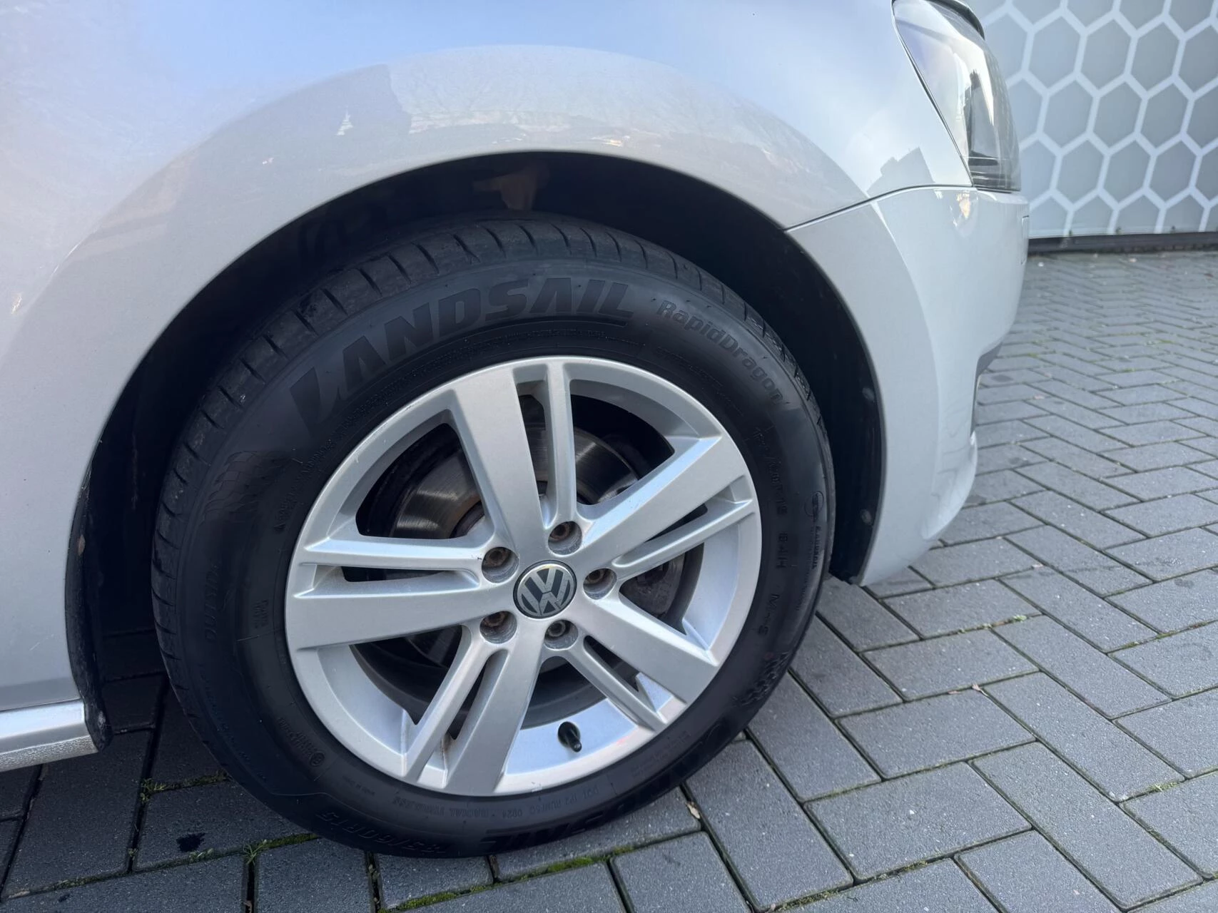 Hoofdafbeelding Volkswagen Polo