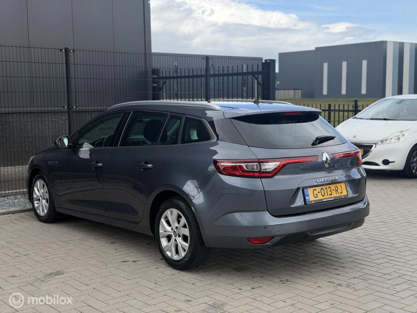 Hoofdafbeelding Renault Mégane Estate