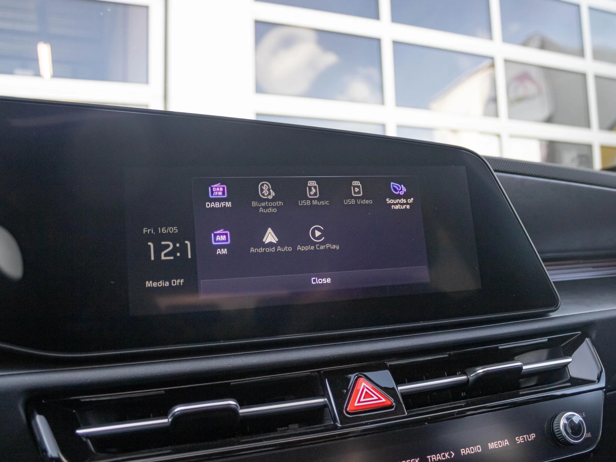 Hoofdafbeelding Kia Niro