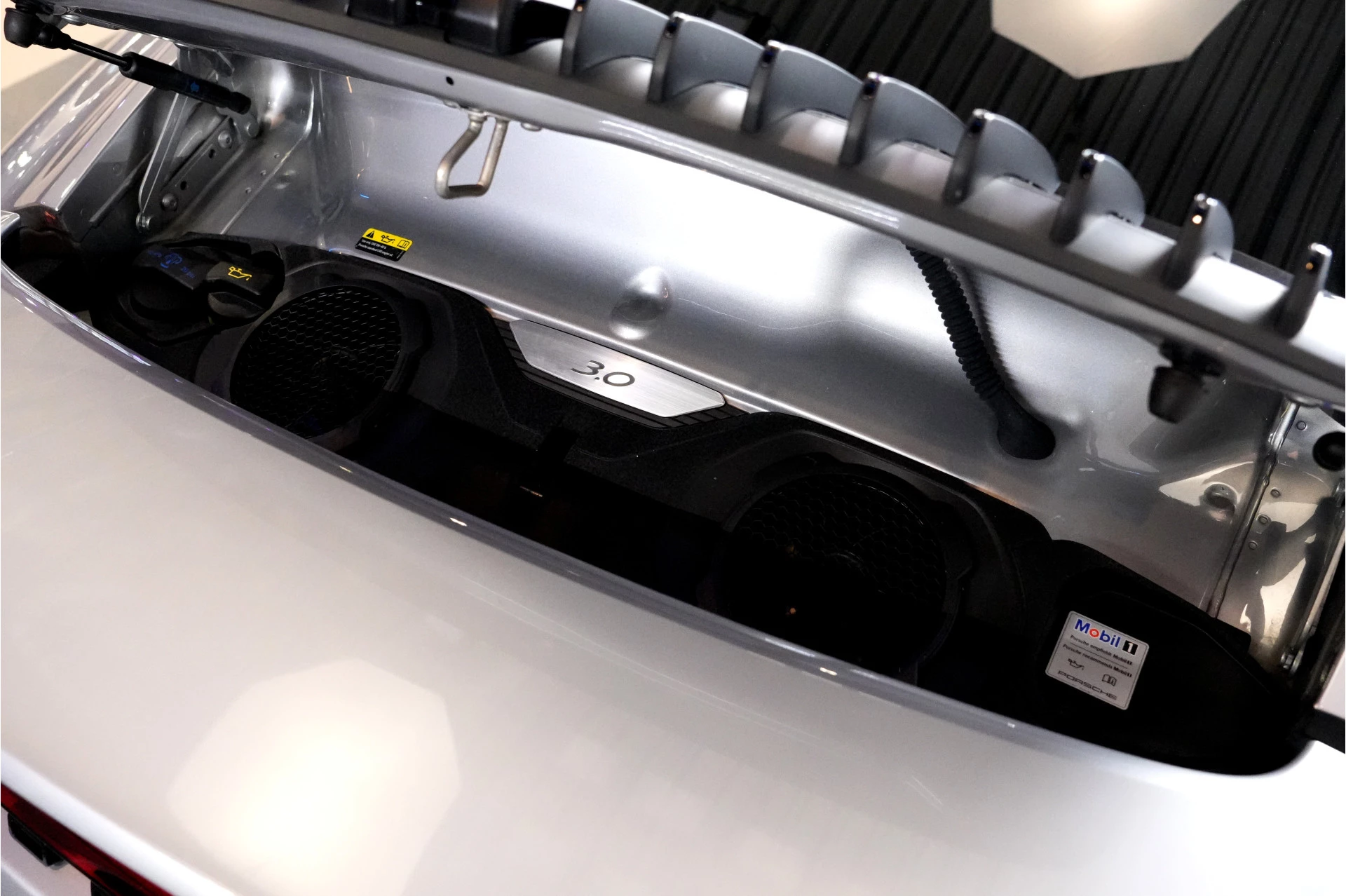 Hoofdafbeelding Porsche 911