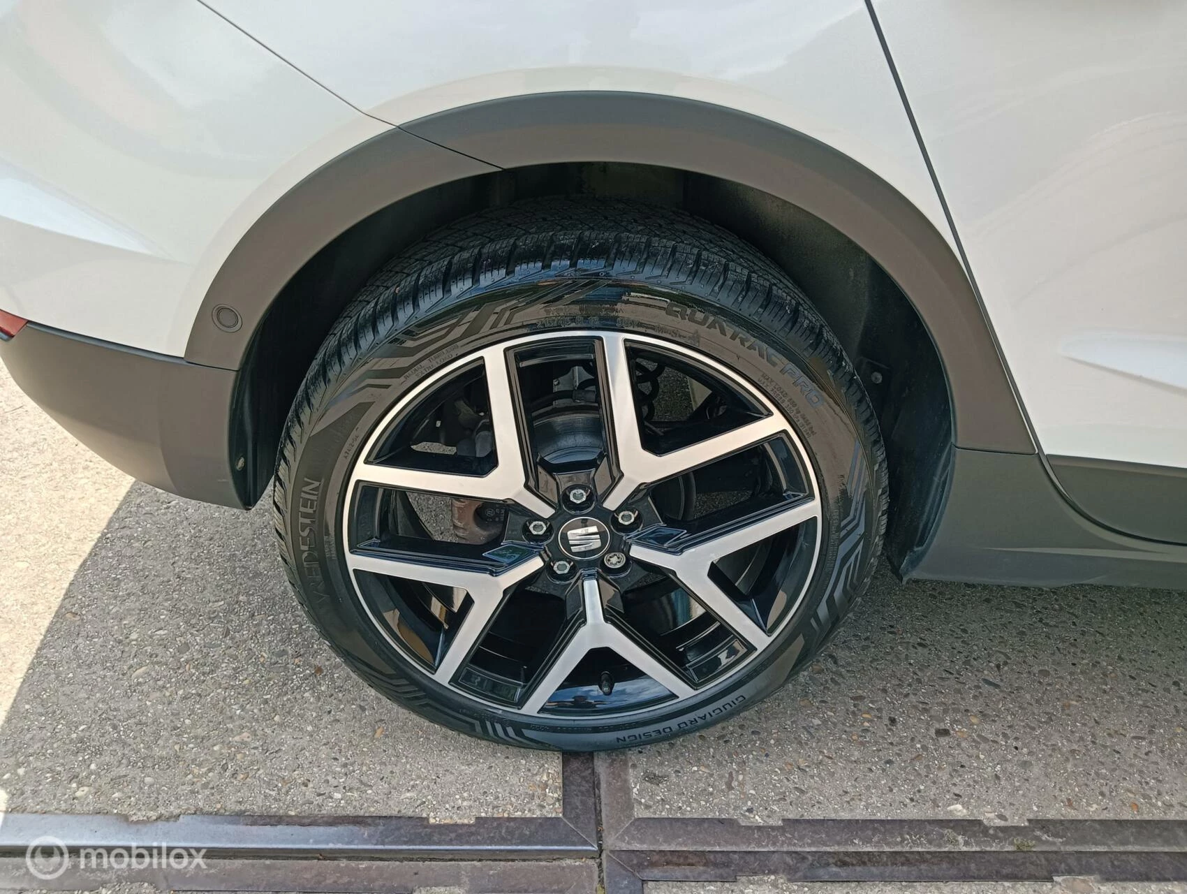 Hoofdafbeelding SEAT Arona