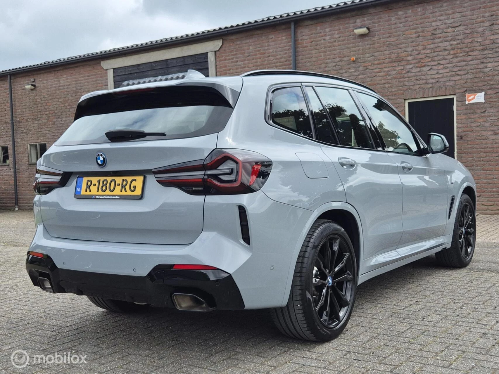 Hoofdafbeelding BMW X3