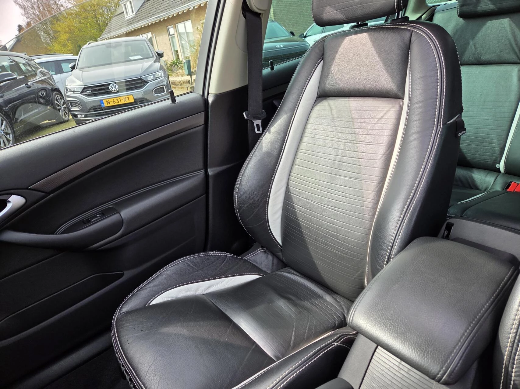 Hoofdafbeelding Saab 9-3X