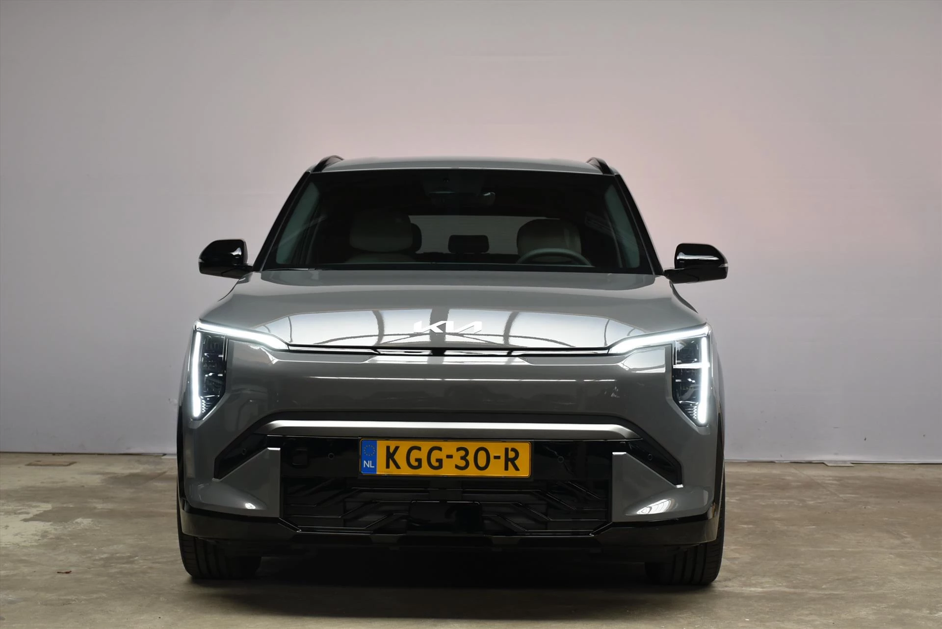 Hoofdafbeelding Kia EV3
