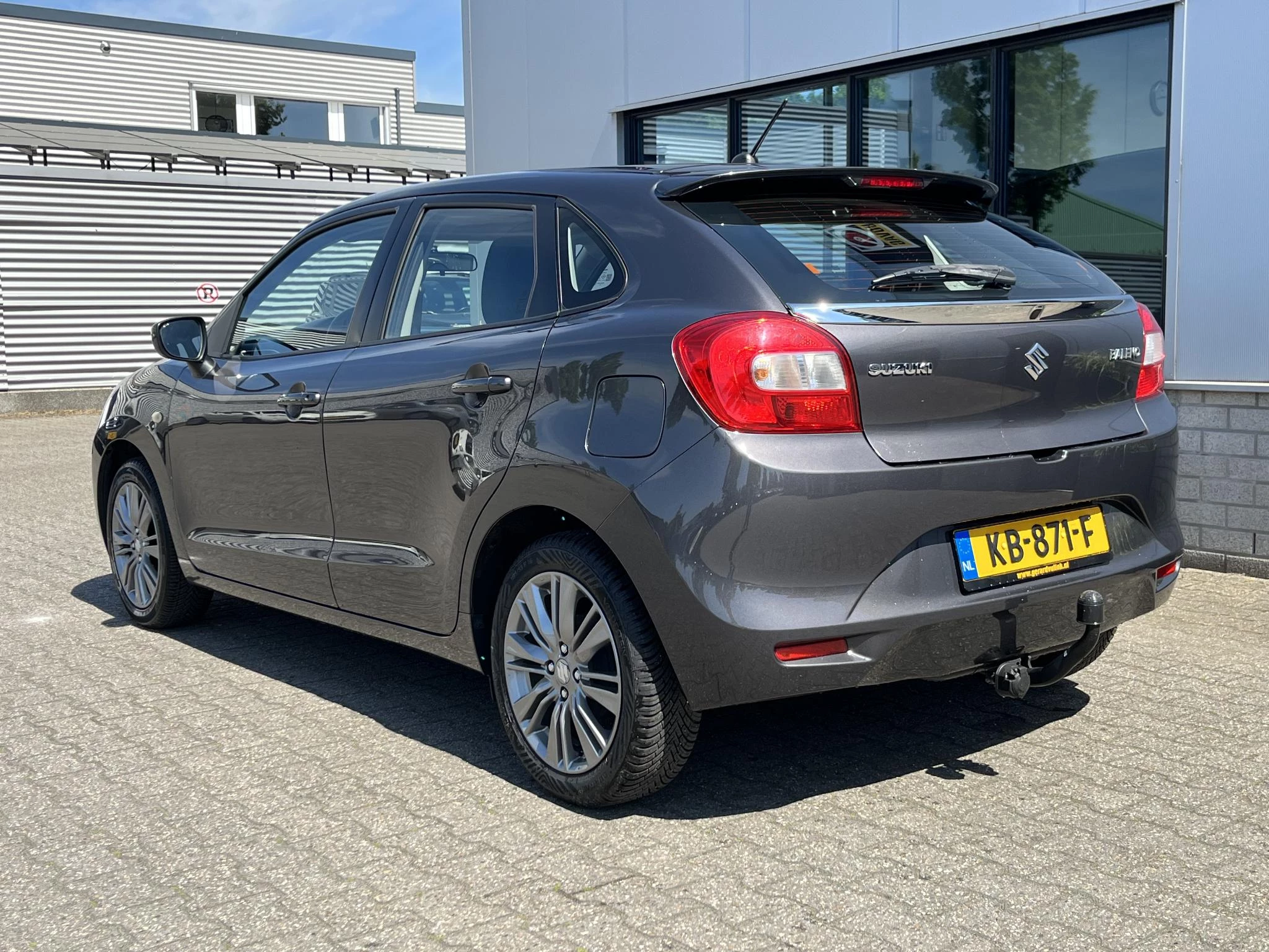 Hoofdafbeelding Suzuki Baleno