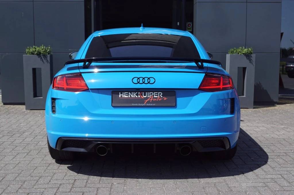 Hoofdafbeelding Audi TT