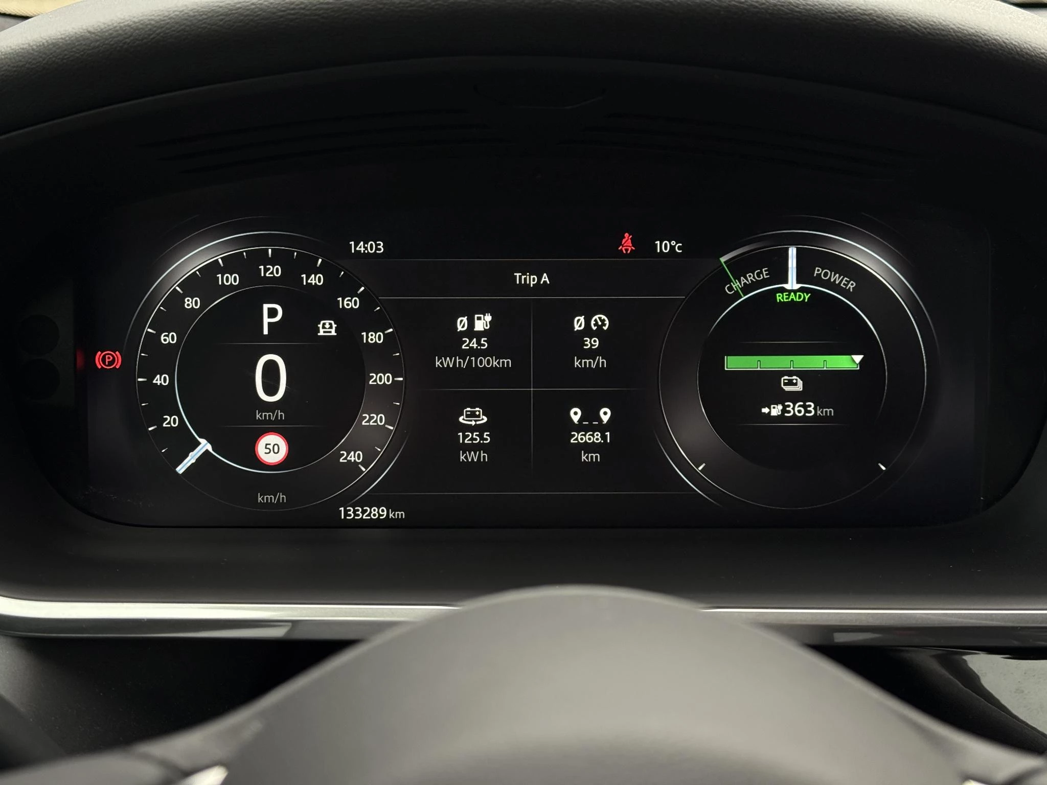 Hoofdafbeelding Jaguar I-PACE