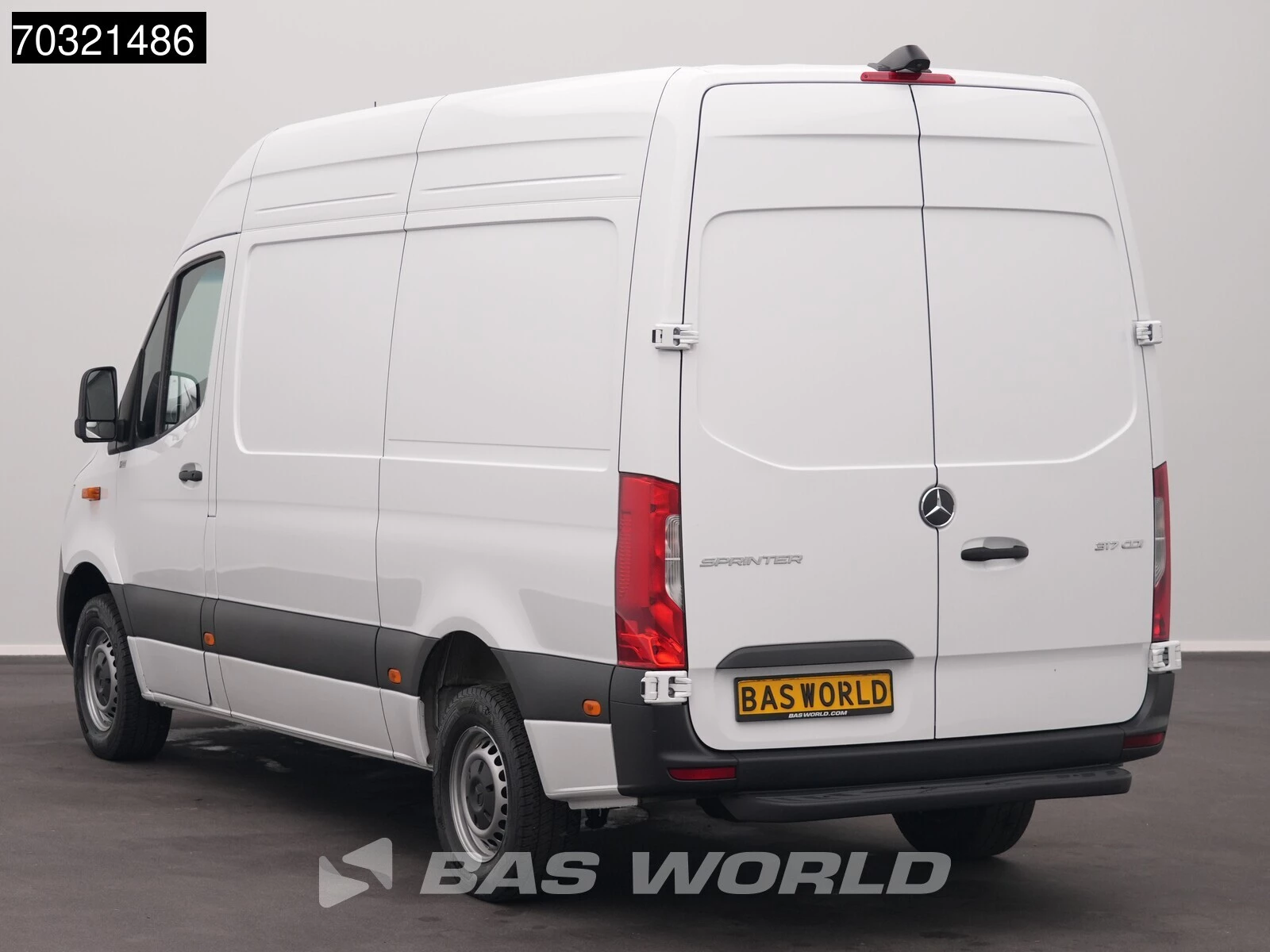 Hoofdafbeelding Mercedes-Benz Sprinter