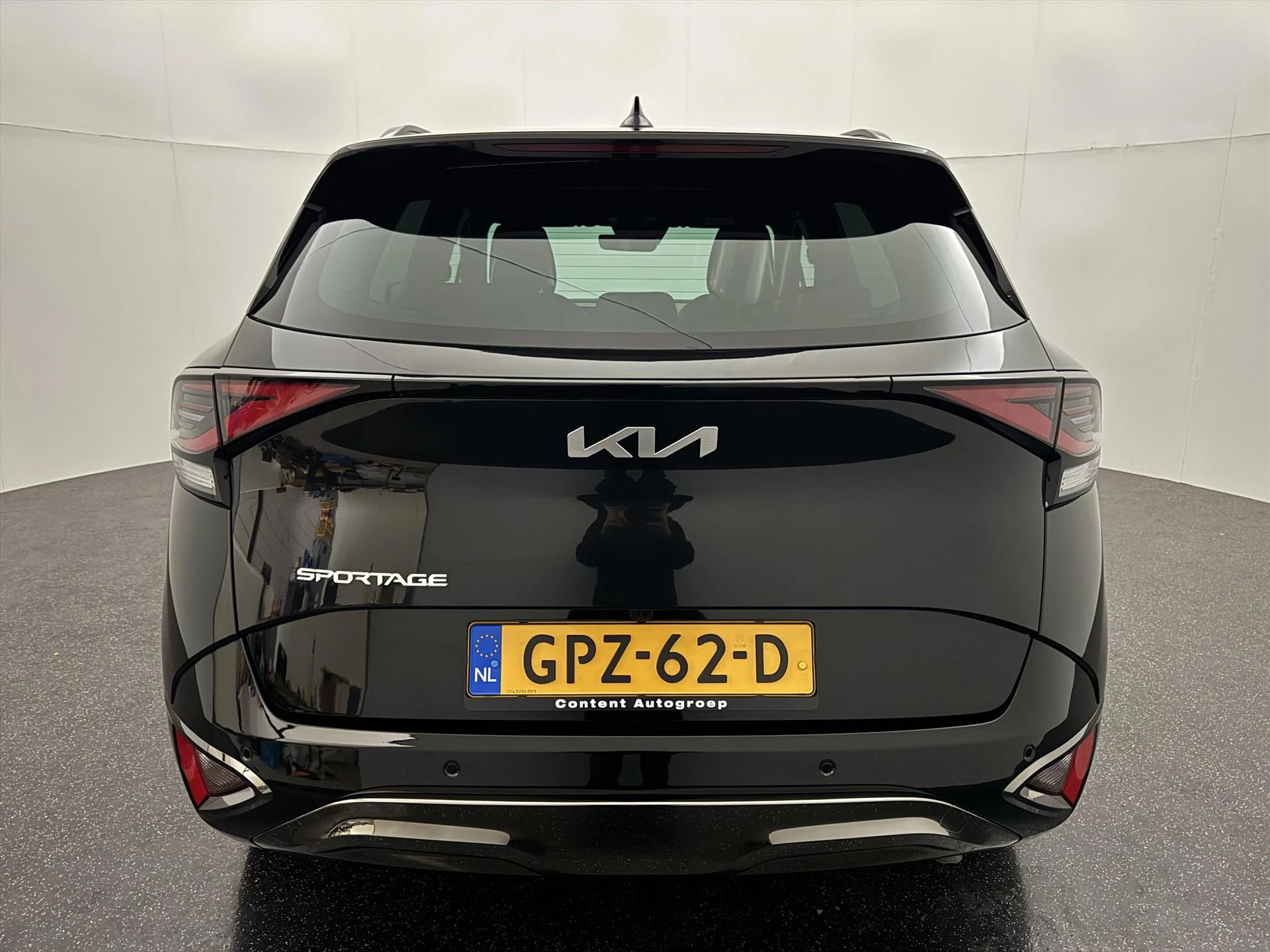 Hoofdafbeelding Kia Sportage