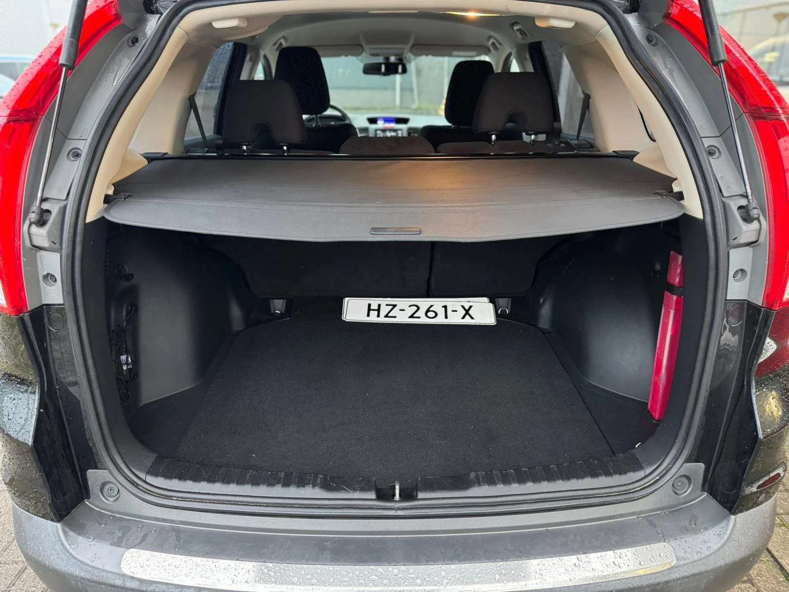 Hoofdafbeelding Honda CR-V