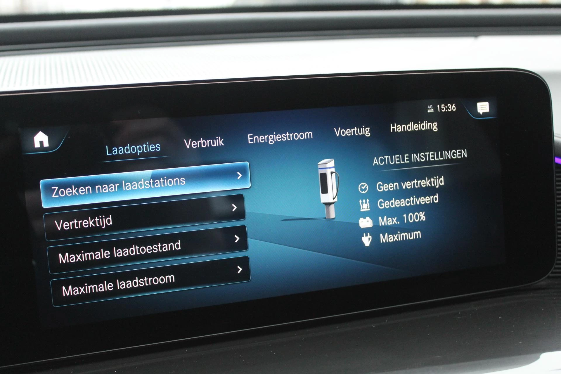 Hoofdafbeelding Mercedes-Benz EQC