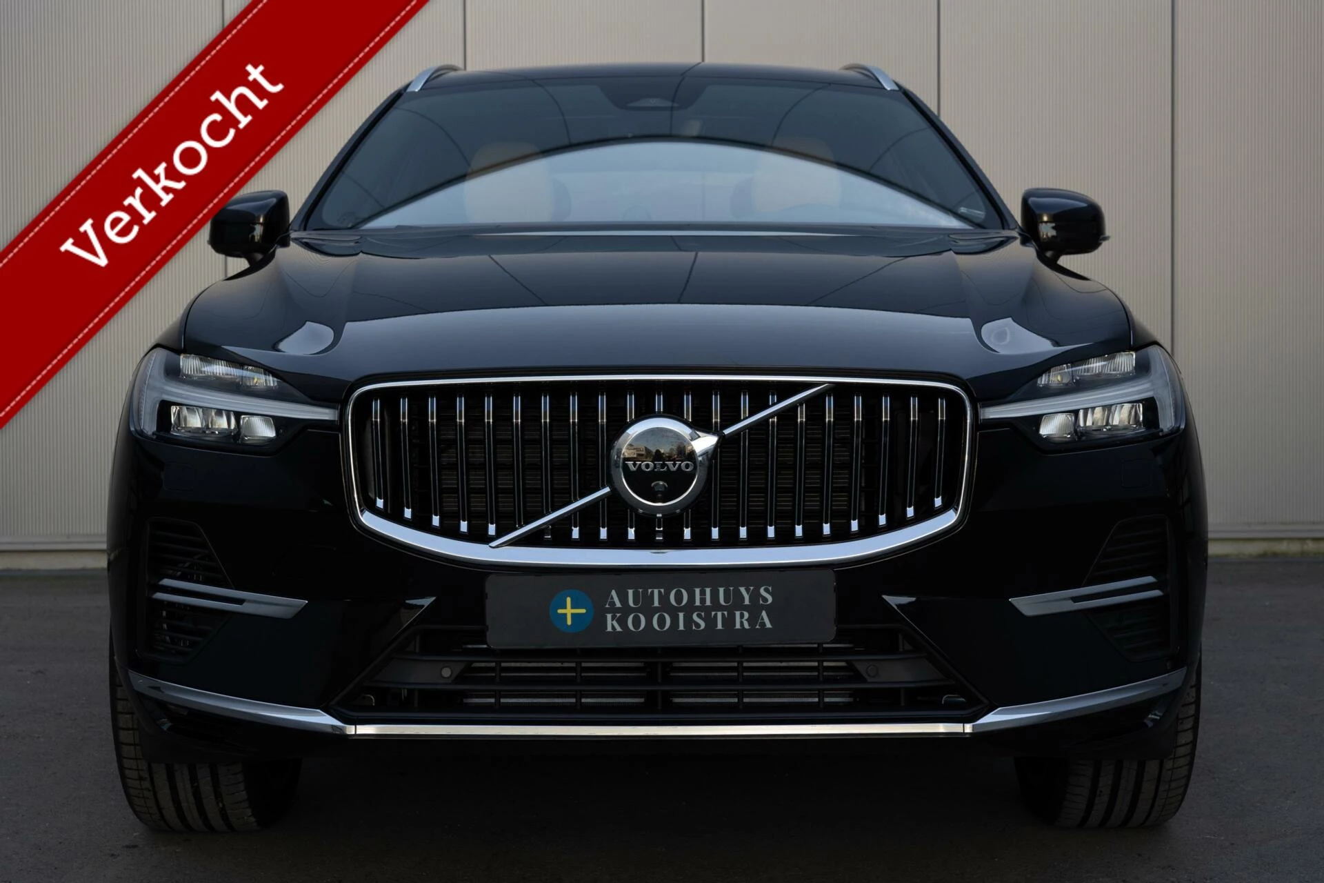 Hoofdafbeelding Volvo XC60