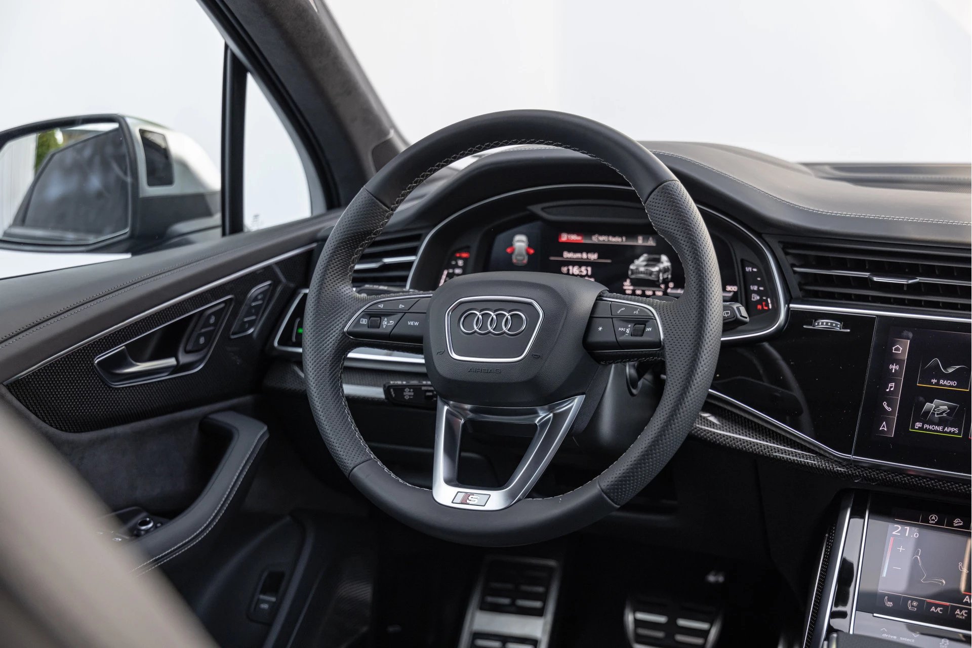 Hoofdafbeelding Audi SQ7