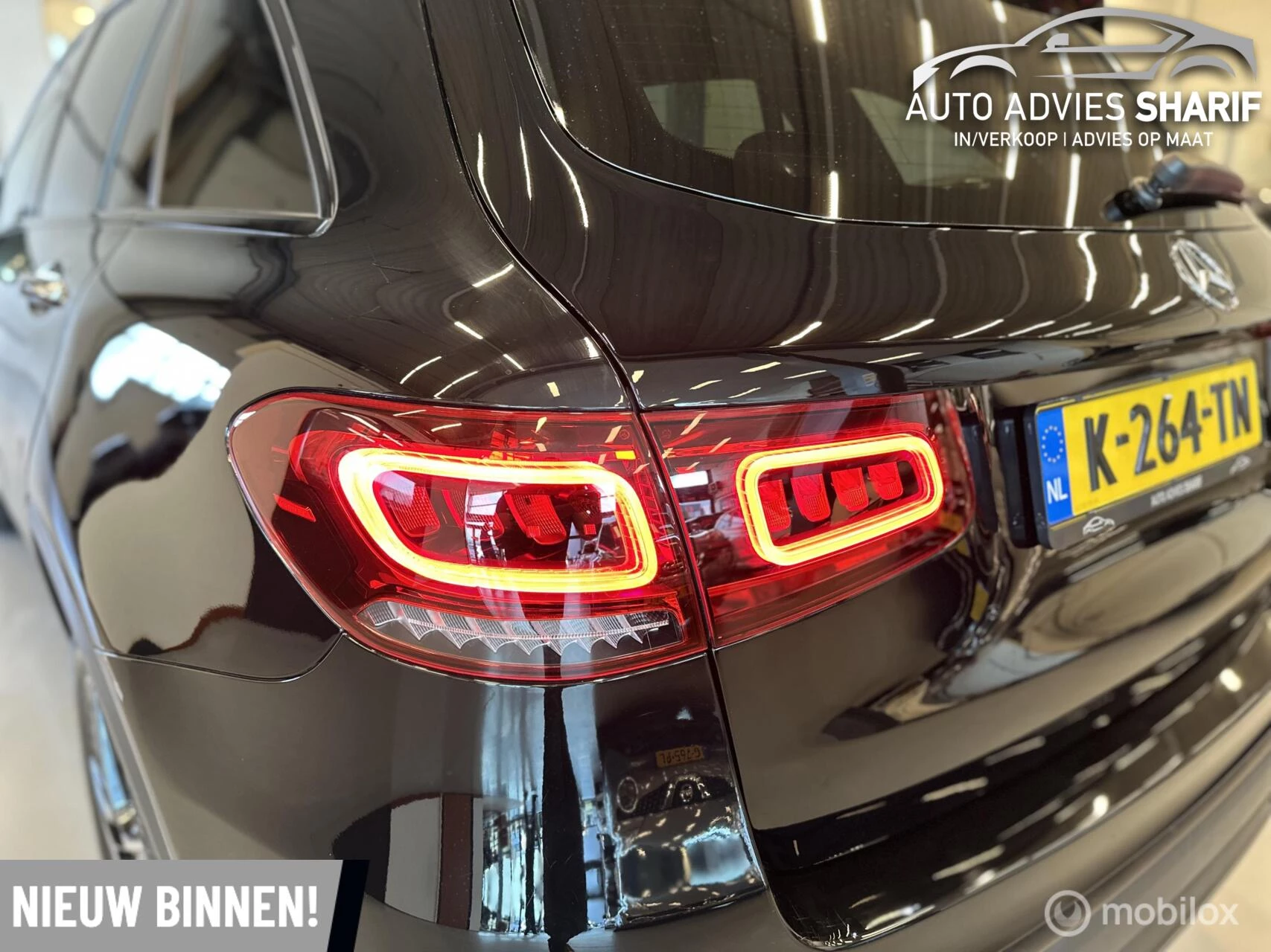 Hoofdafbeelding Mercedes-Benz GLC