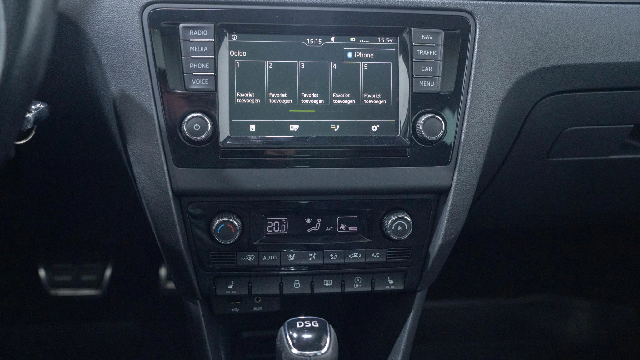 Hoofdafbeelding Škoda Rapid