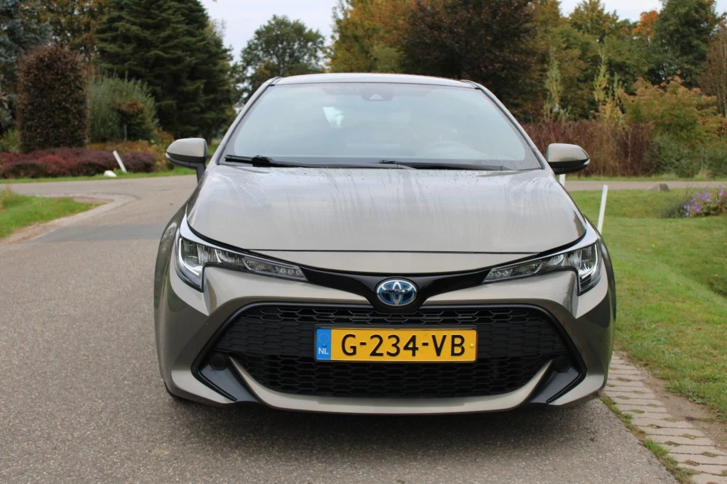 Hoofdafbeelding Toyota Corolla Touring Sports