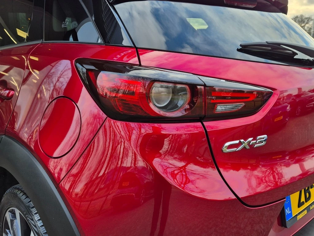 Hoofdafbeelding Mazda CX-3