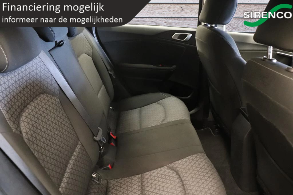 Hoofdafbeelding Kia cee'd