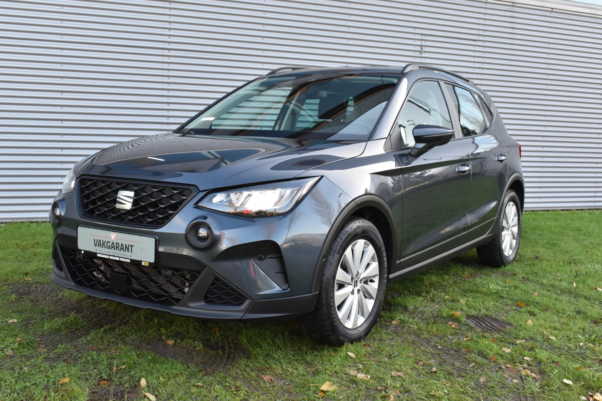 Hoofdafbeelding SEAT Arona