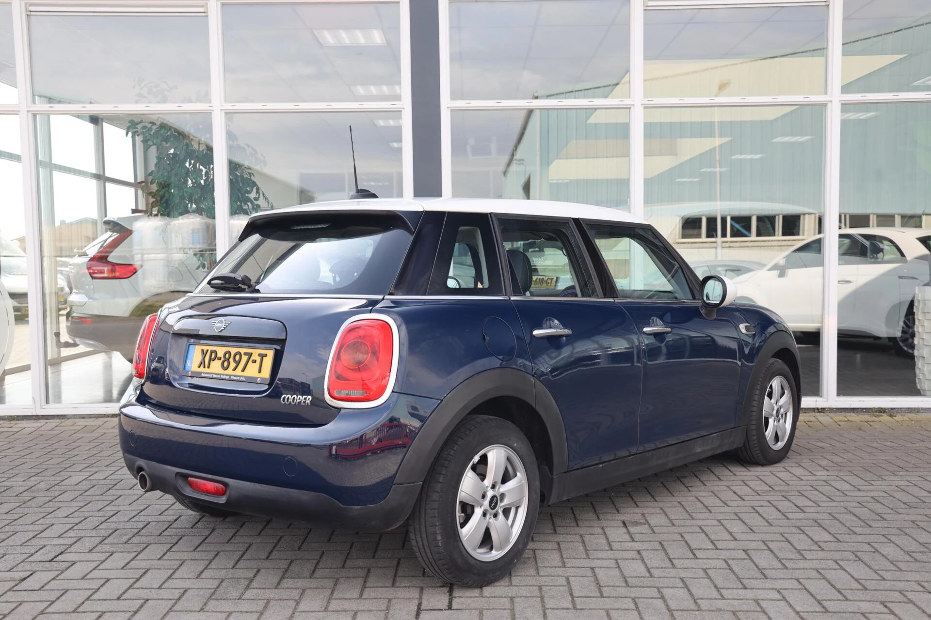 Hoofdafbeelding MINI Cooper