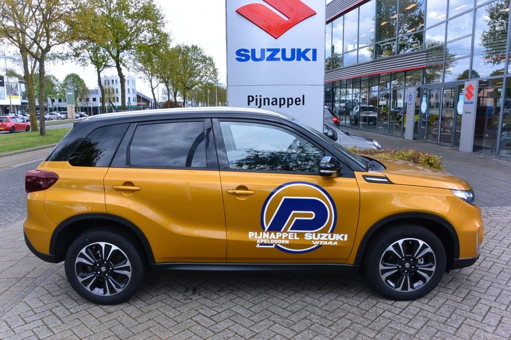 Hoofdafbeelding Suzuki Vitara