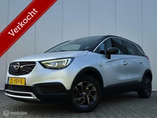 OPEL CROSSLAND X 1.2 TURBO 120 JAAR EDITION/LED/CARPLAY/CRUISE/AIRCO/TWO-TONE