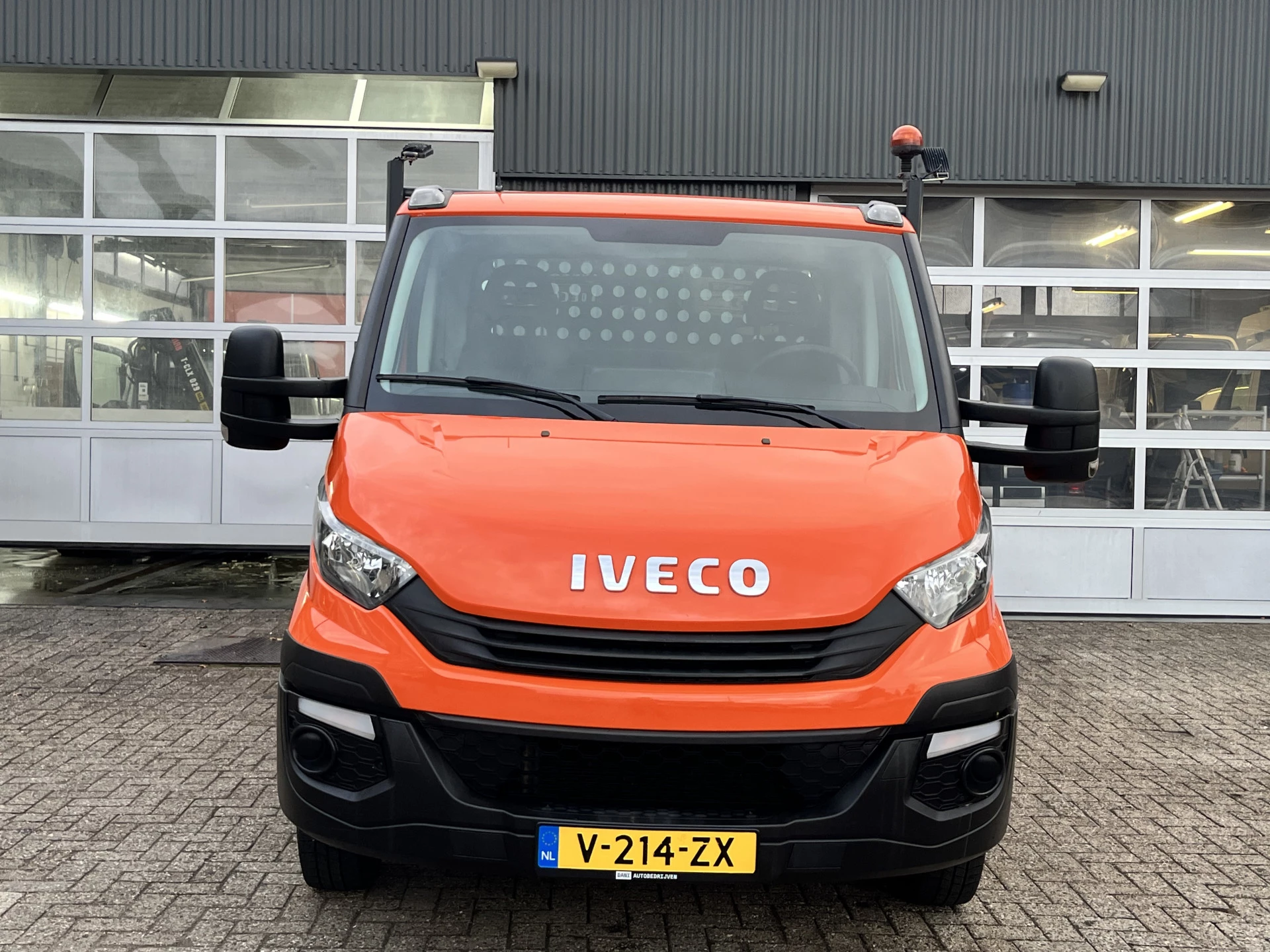 Hoofdafbeelding Iveco Daily