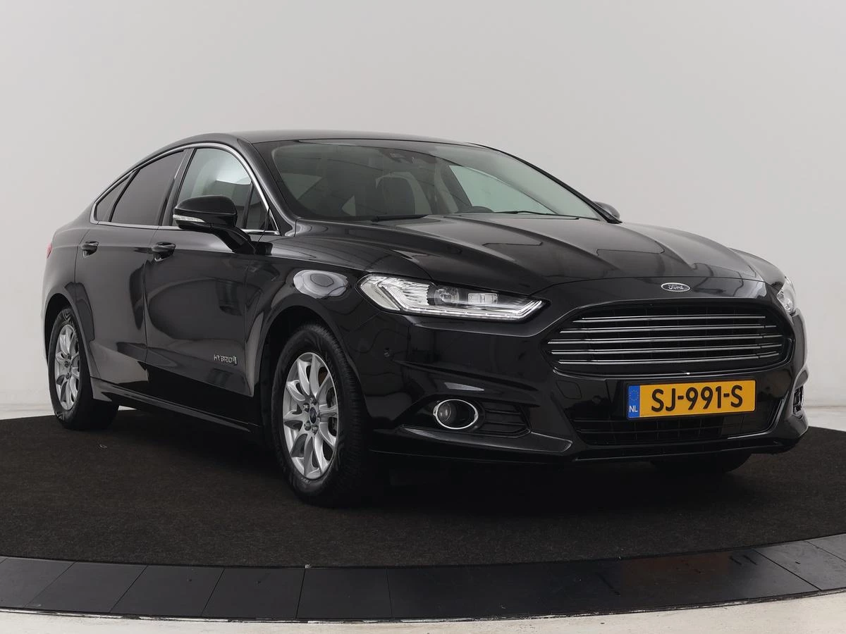 Hoofdafbeelding Ford Mondeo