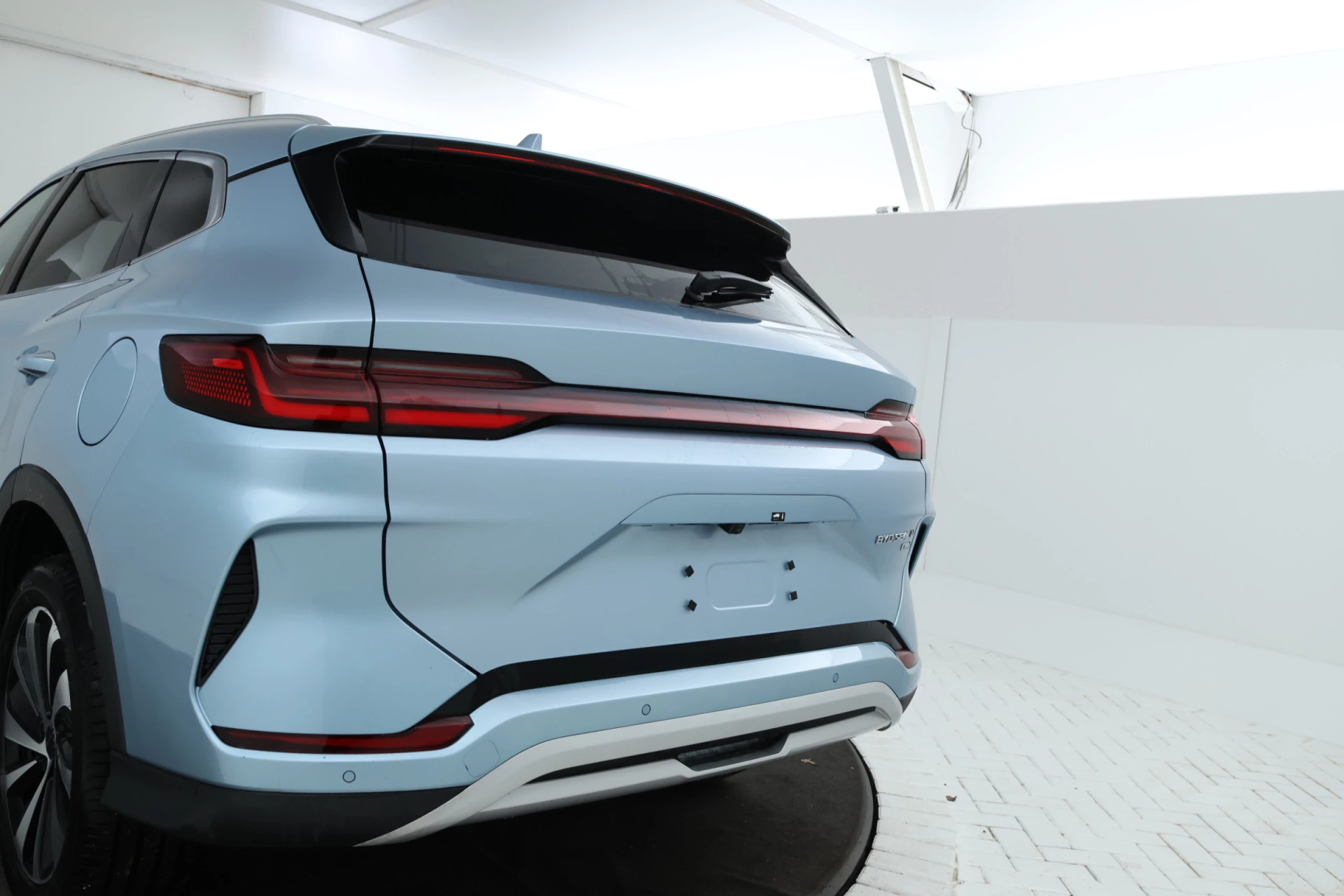 Hoofdafbeelding BYD SEAL U