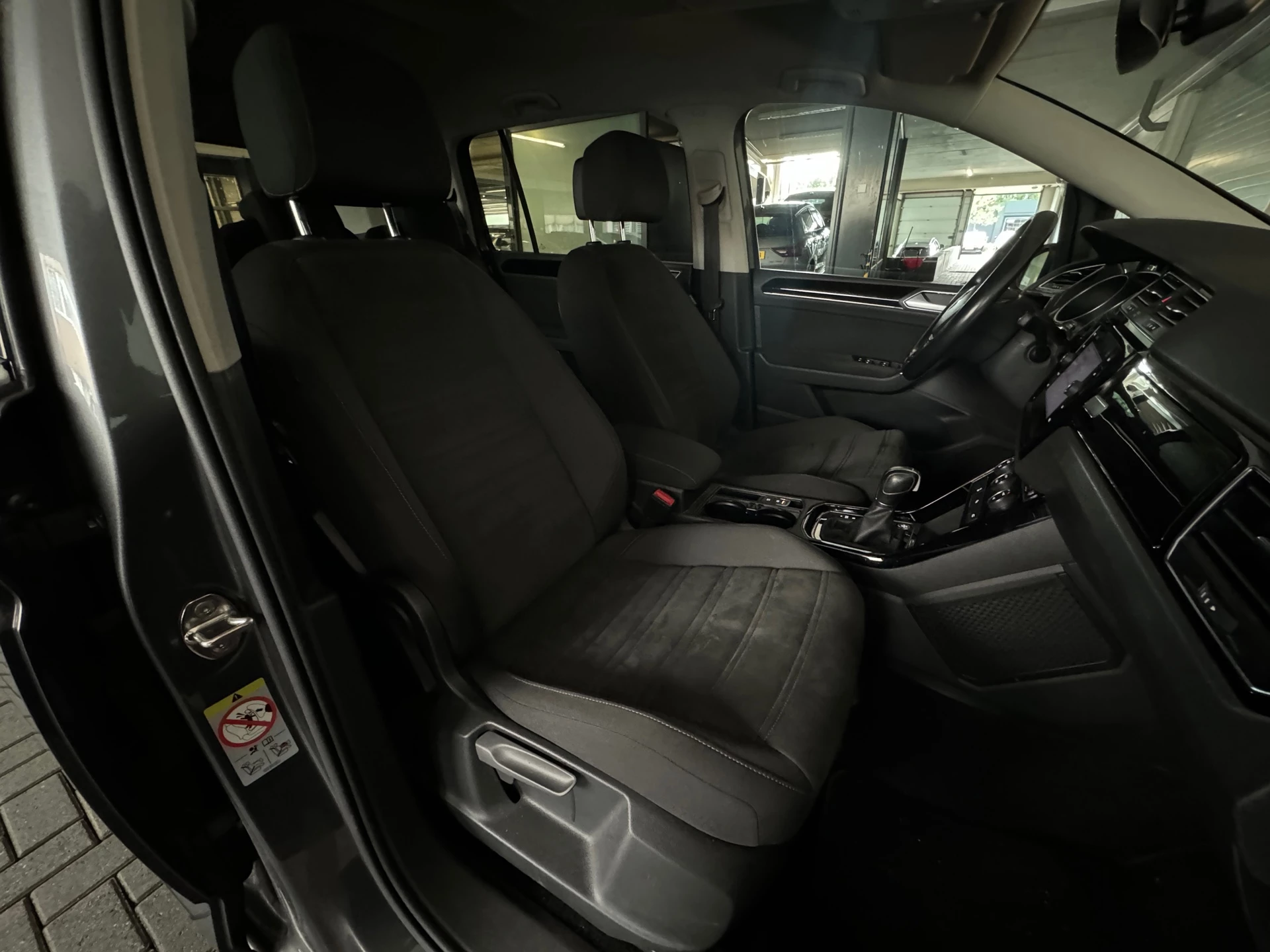Hoofdafbeelding Volkswagen Touran