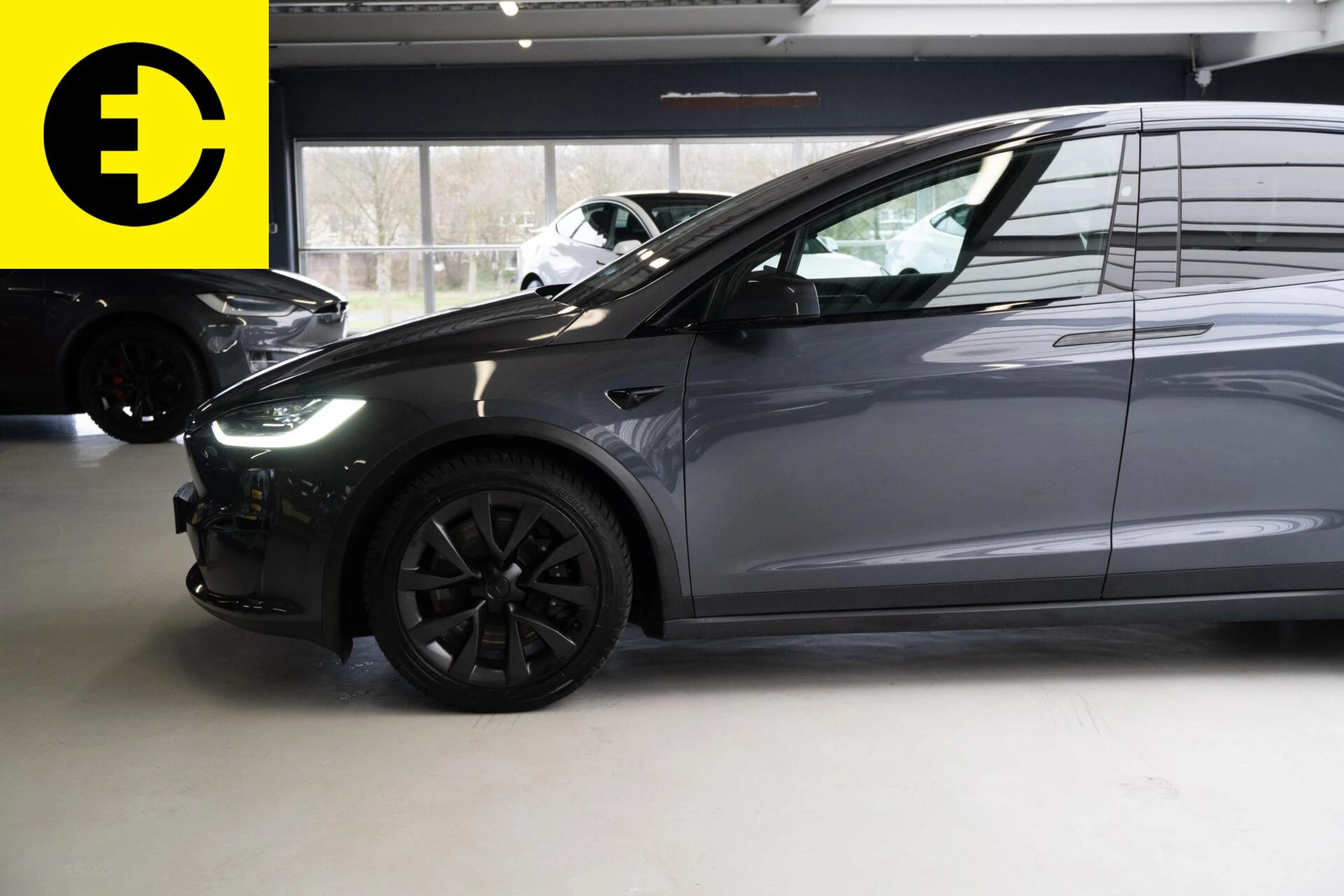 Hoofdafbeelding Tesla Model X