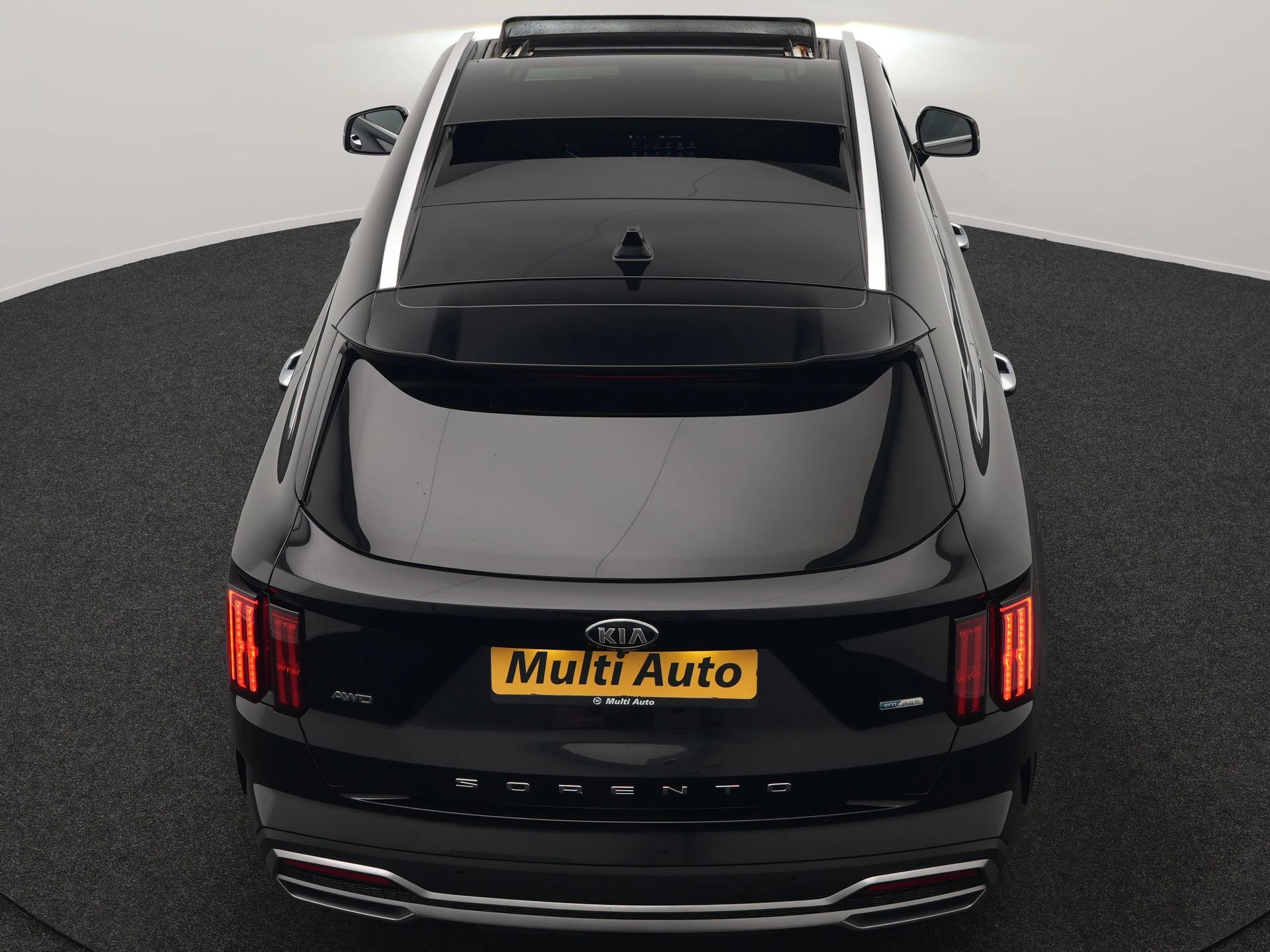 Hoofdafbeelding Kia Sorento