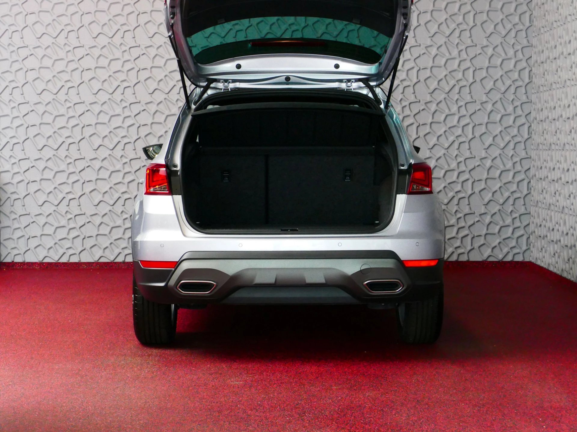 Hoofdafbeelding SEAT Arona