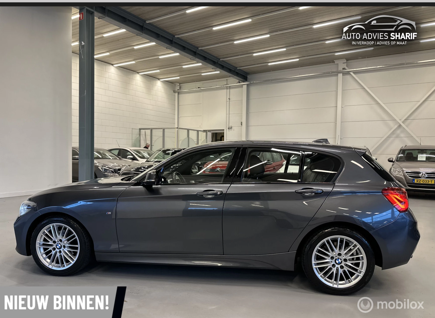 Hoofdafbeelding BMW 1 Serie